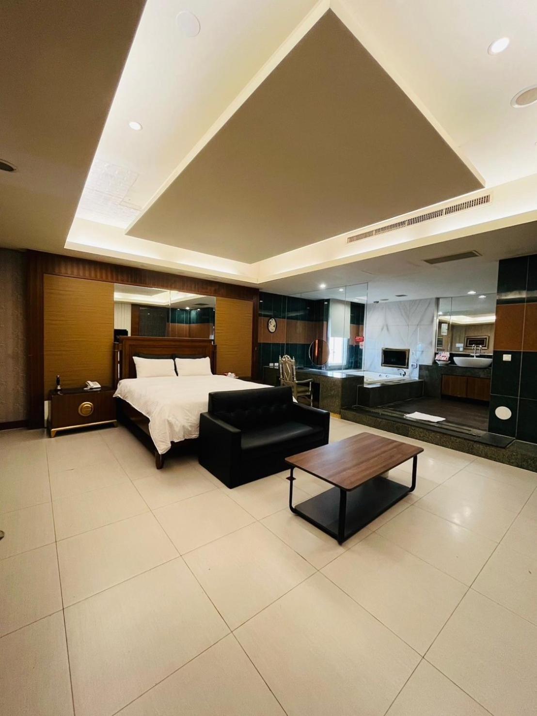 วอล์คเกอร์โมเทล Motel ไทเป ภายนอก รูปภาพ