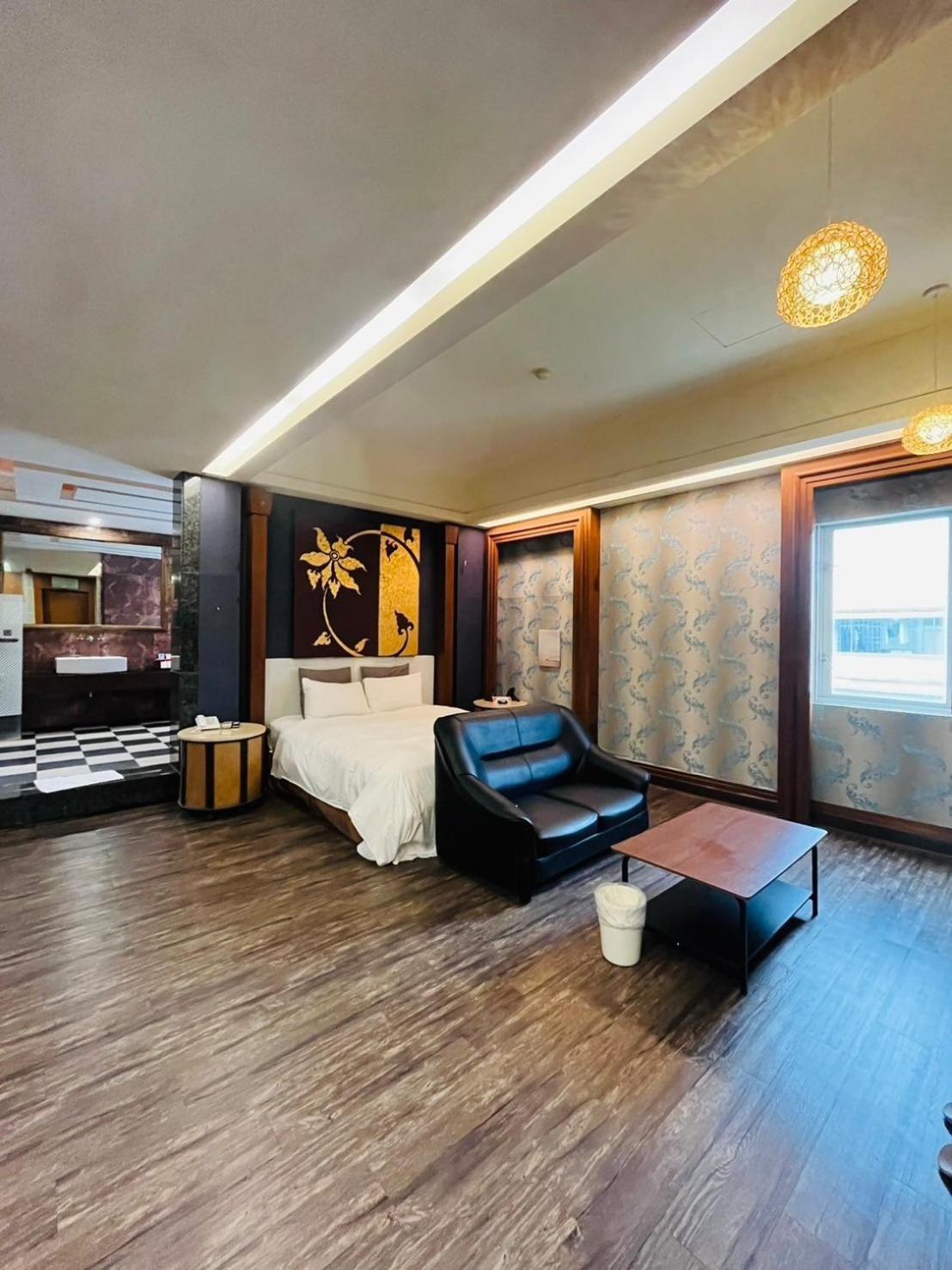 วอล์คเกอร์โมเทล Motel ไทเป ภายนอก รูปภาพ