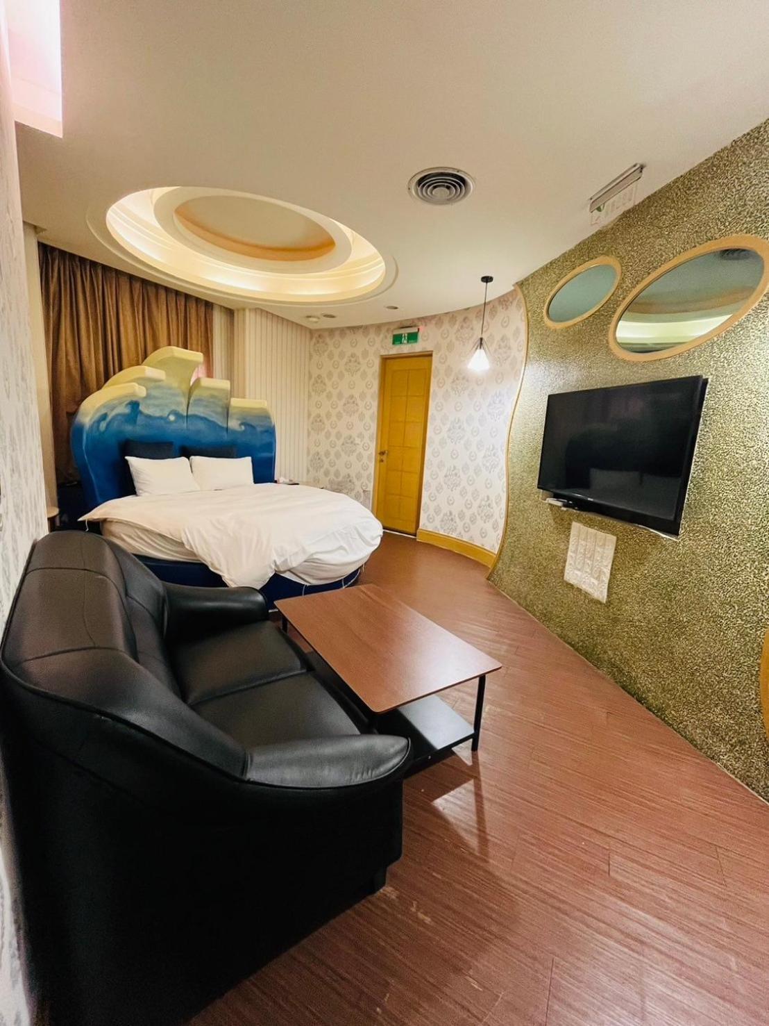 วอล์คเกอร์โมเทล Motel ไทเป ภายนอก รูปภาพ