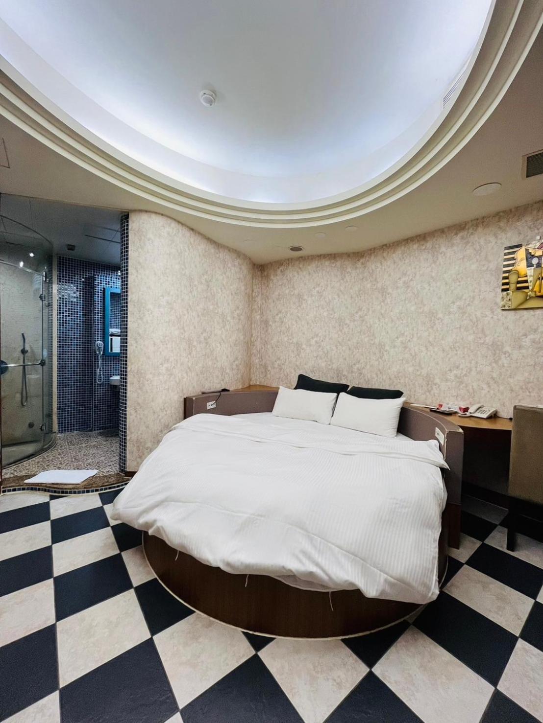 วอล์คเกอร์โมเทล Motel ไทเป ภายนอก รูปภาพ