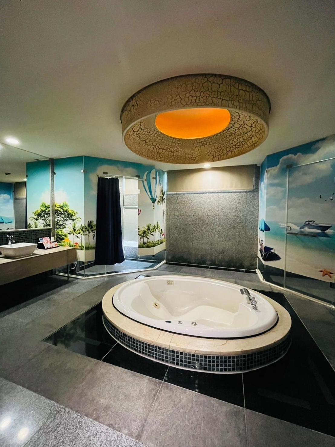 วอล์คเกอร์โมเทล Motel ไทเป ภายนอก รูปภาพ