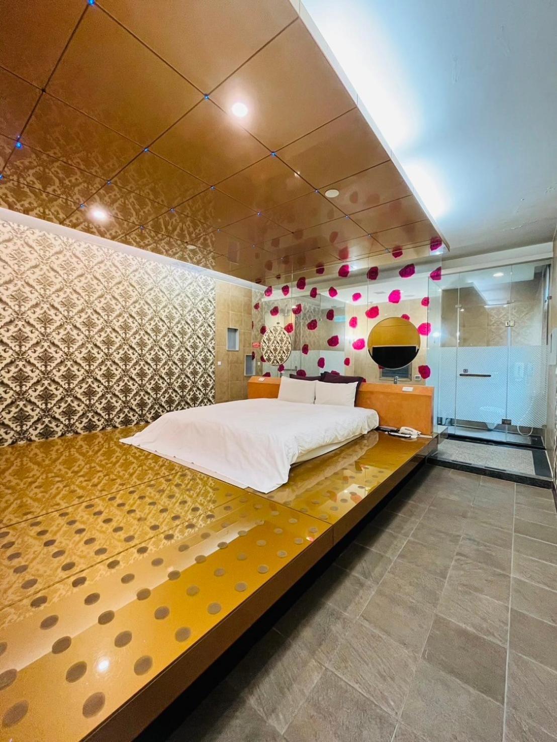 วอล์คเกอร์โมเทล Motel ไทเป ภายนอก รูปภาพ
