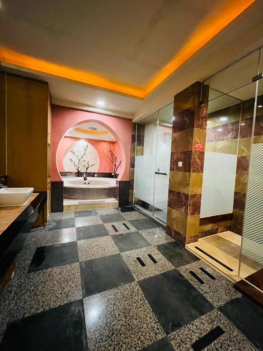 วอล์คเกอร์โมเทล Motel ไทเป ภายนอก รูปภาพ