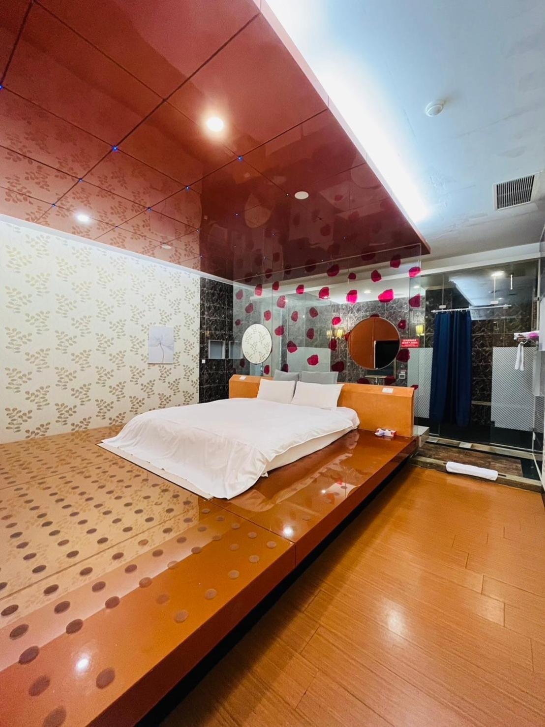 วอล์คเกอร์โมเทล Motel ไทเป ภายนอก รูปภาพ