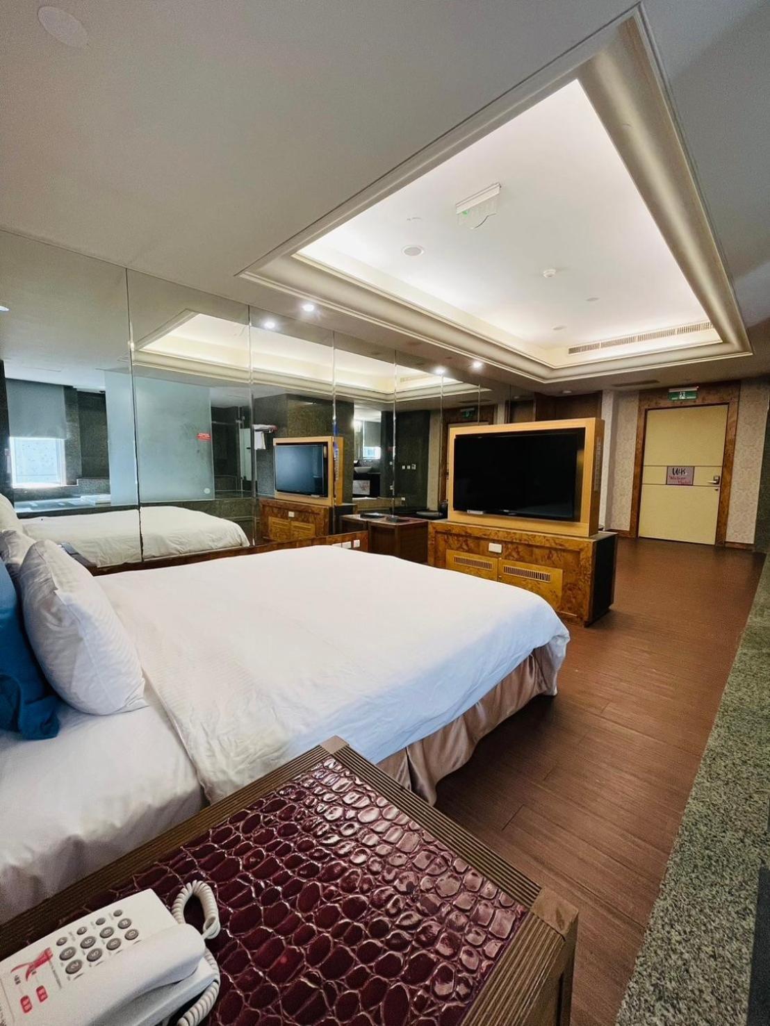 วอล์คเกอร์โมเทล Motel ไทเป ภายนอก รูปภาพ