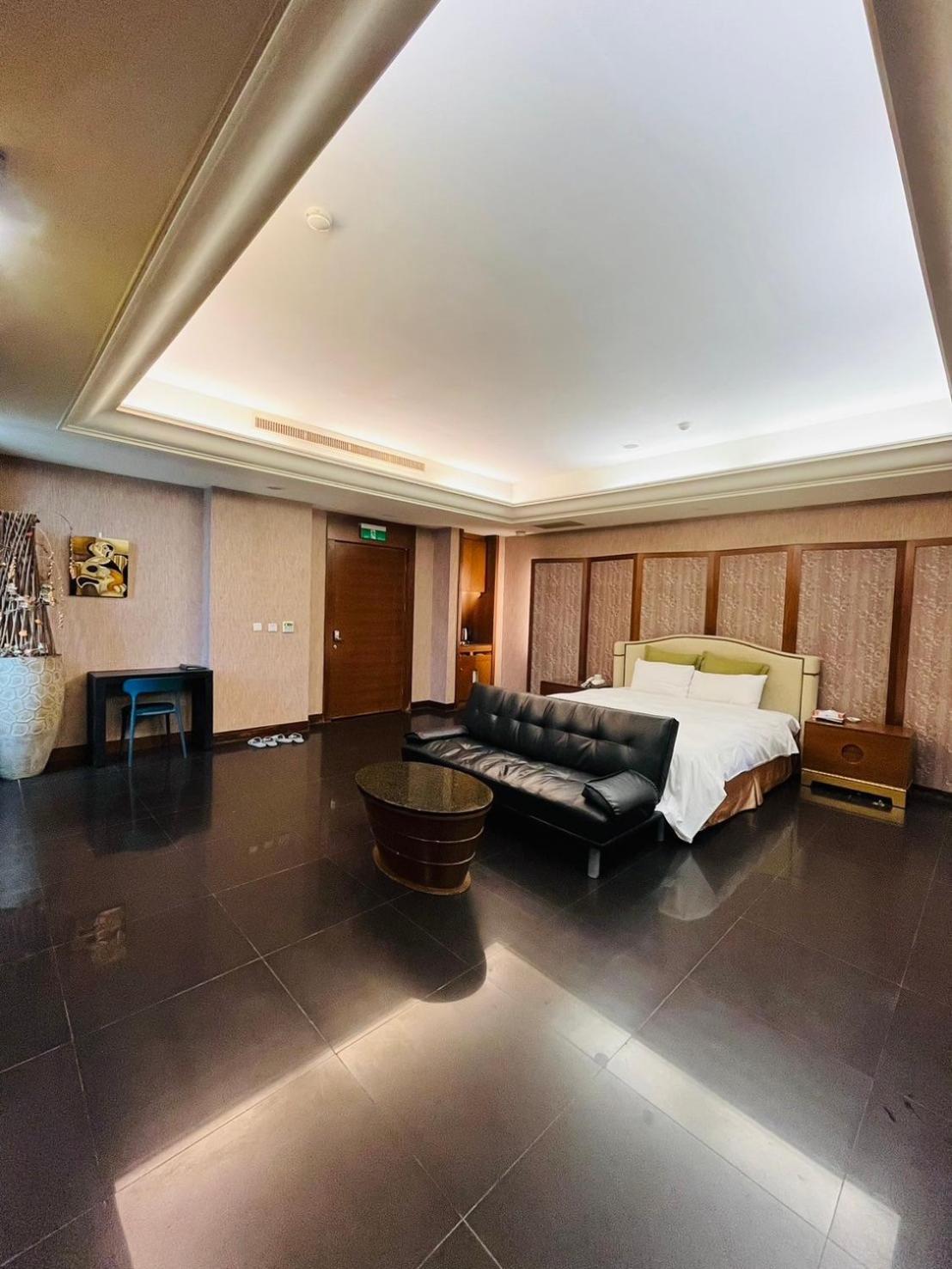 วอล์คเกอร์โมเทล Motel ไทเป ภายนอก รูปภาพ