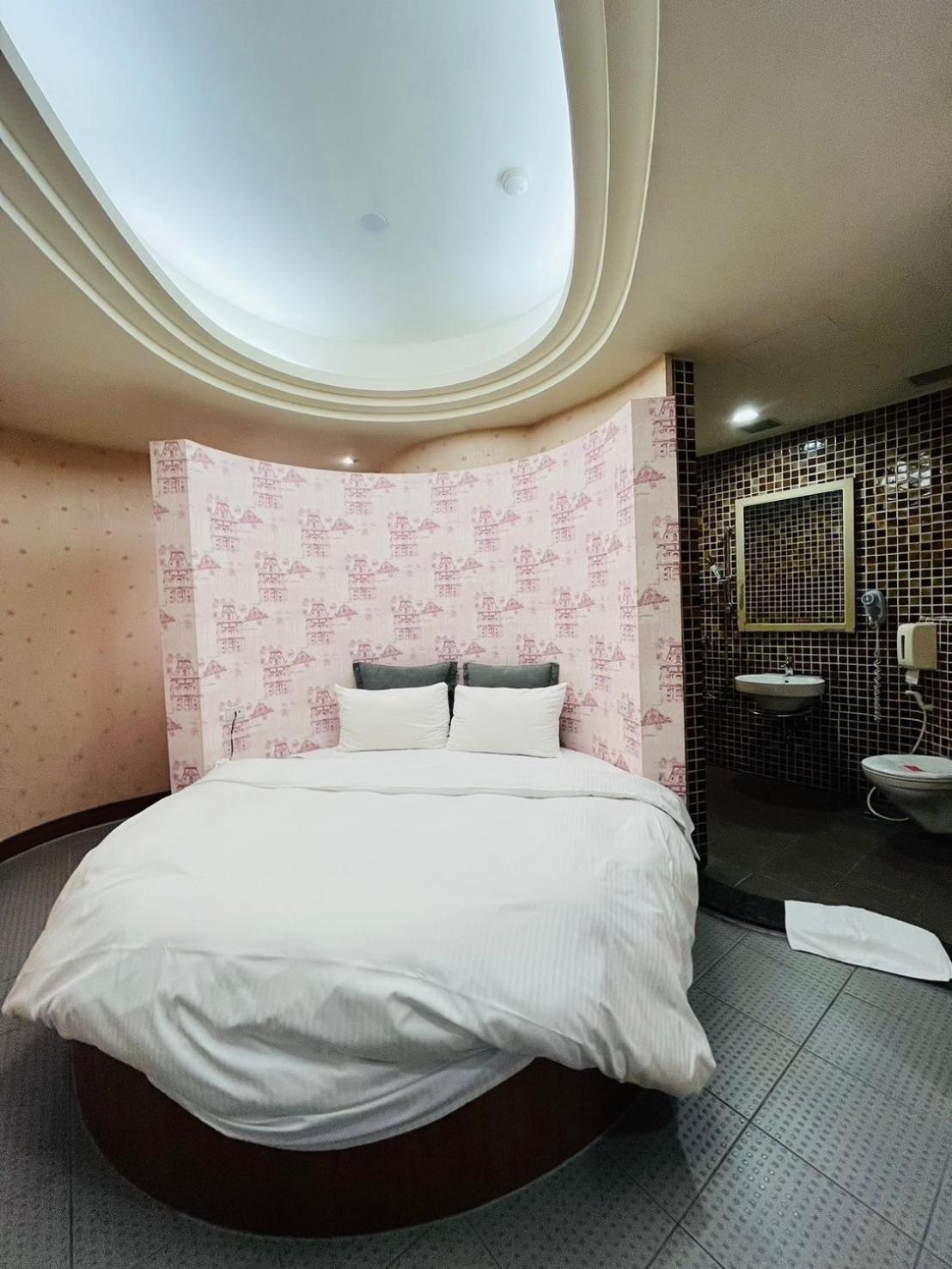 วอล์คเกอร์โมเทล Motel ไทเป ภายนอก รูปภาพ