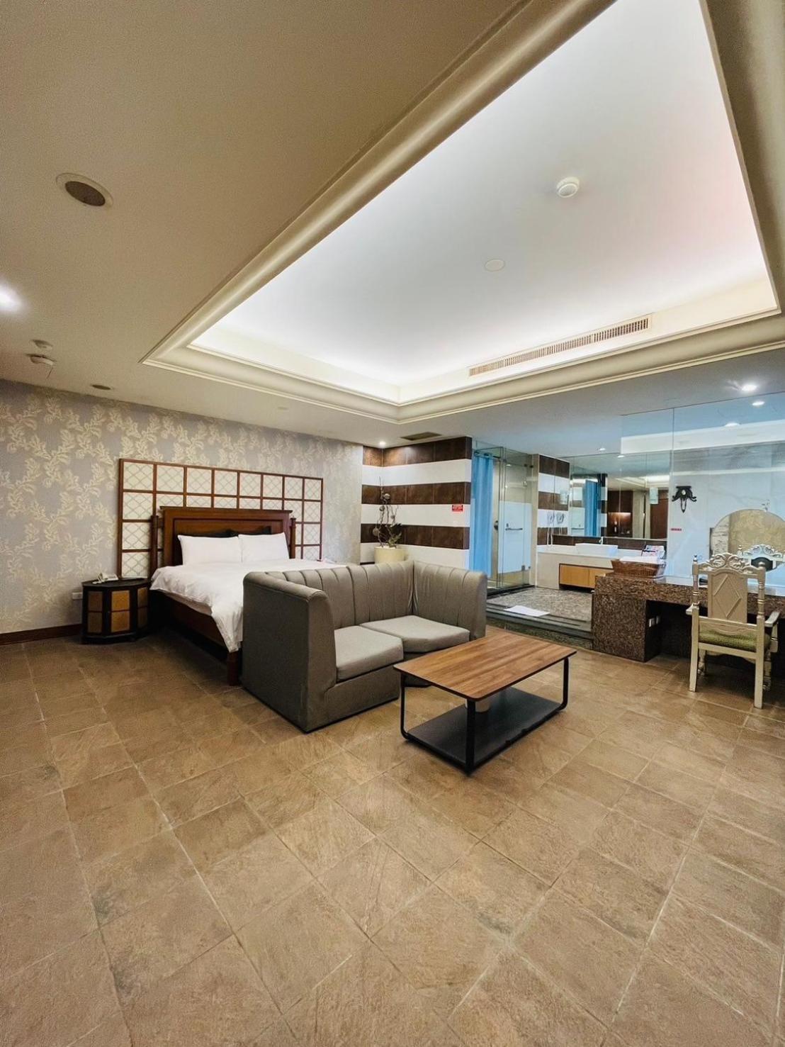 วอล์คเกอร์โมเทล Motel ไทเป ภายนอก รูปภาพ