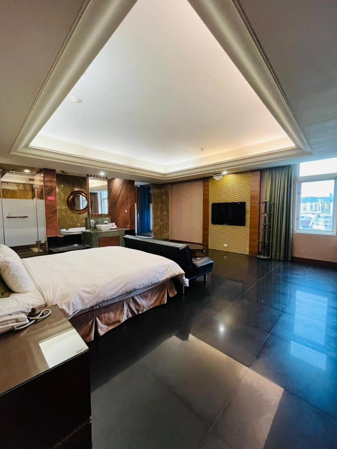 วอล์คเกอร์โมเทล Motel ไทเป ภายนอก รูปภาพ