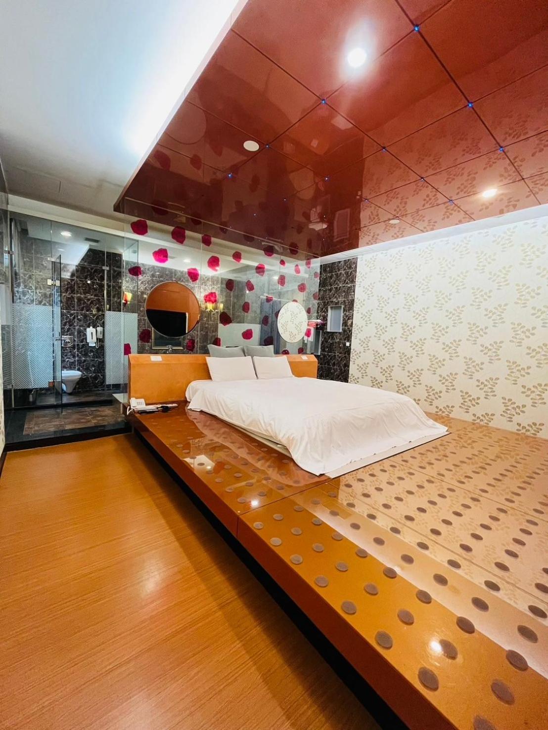 วอล์คเกอร์โมเทล Motel ไทเป ภายนอก รูปภาพ