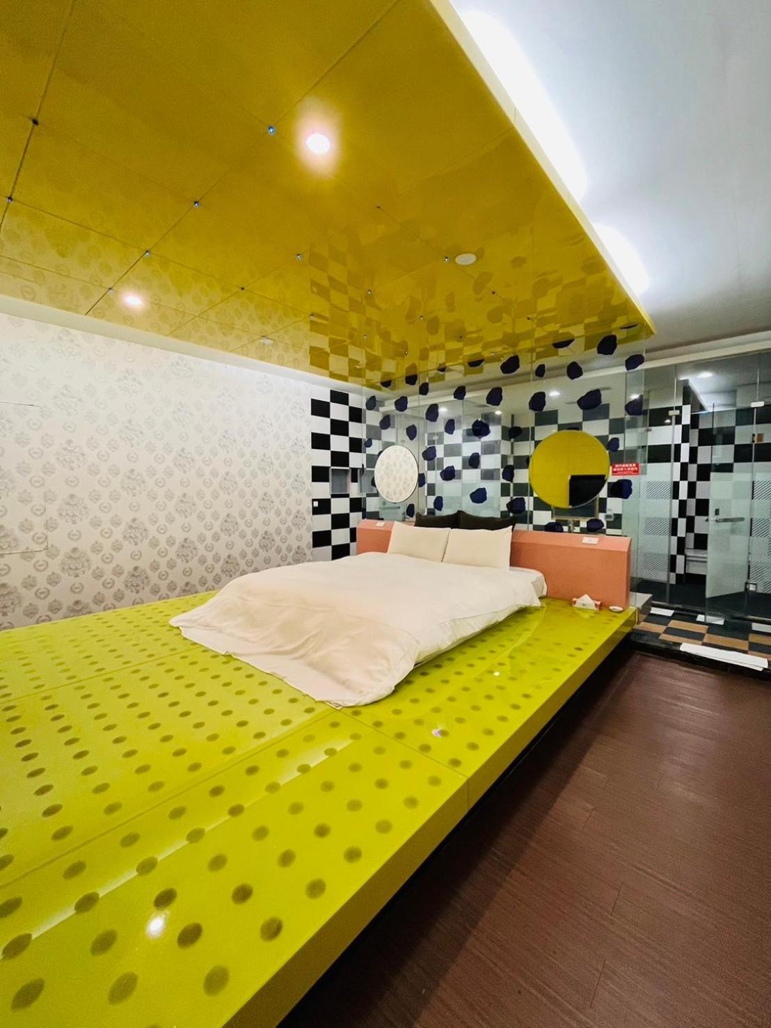 วอล์คเกอร์โมเทล Motel ไทเป ภายนอก รูปภาพ