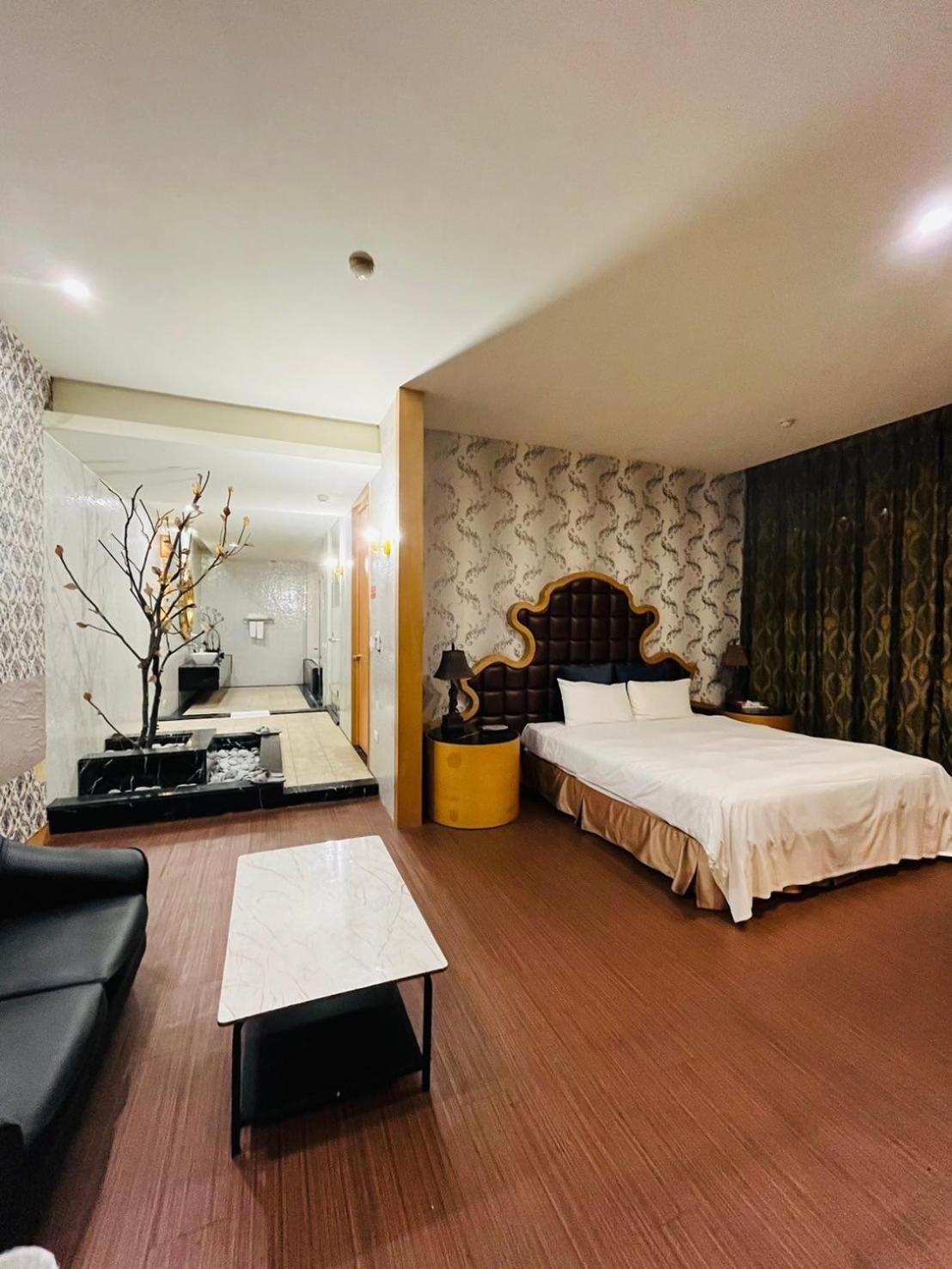 วอล์คเกอร์โมเทล Motel ไทเป ภายนอก รูปภาพ